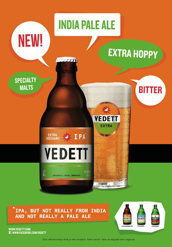 VEDETT